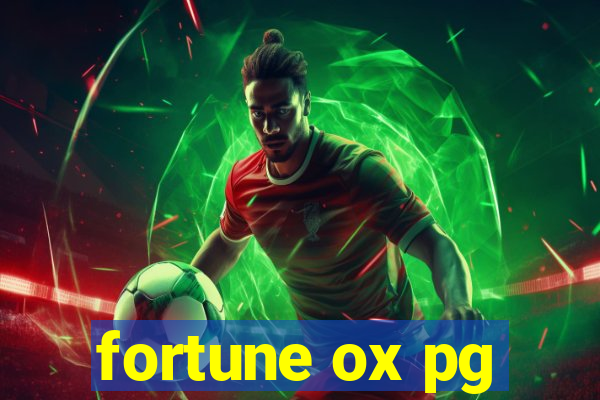 fortune ox pg